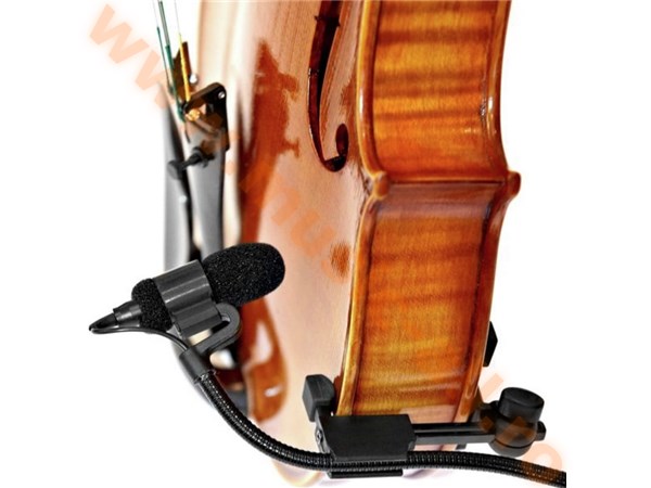 the t.bone Ovid System Violin Clip