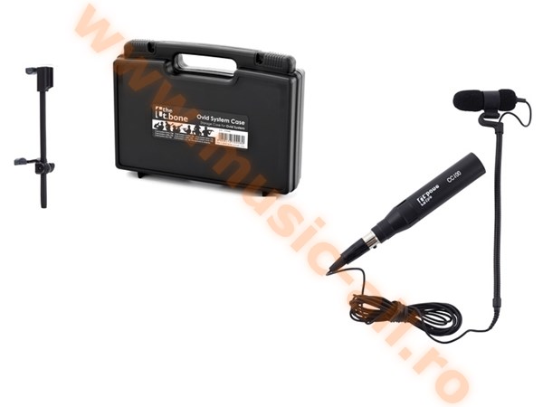 the t.bone Ovid System Guitar Bundle