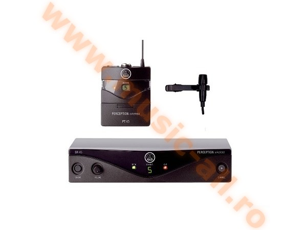 AKG PW45 Presenter Set ISM