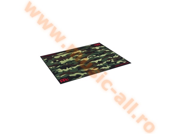 Meinl MDR-C1 Camouflage Drum Rug