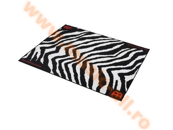 Meinl MDR-ZB Zebra Drum Rug