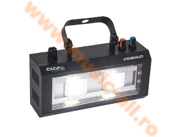 STROBE40LED   STROBOSCOP LED 2X20W