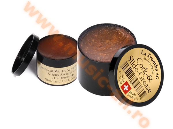 La Tromba Slide and Cork Grease 15g
