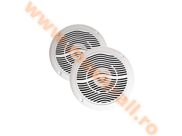 SWR5004   SET 2 DIFUZOARE WATER RESISTANT 5' 80W