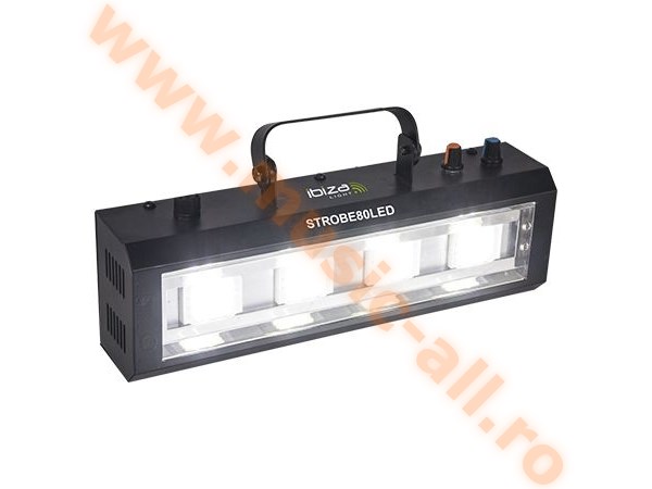 STROBE80LED  STROBOSCOP LED 4X20W