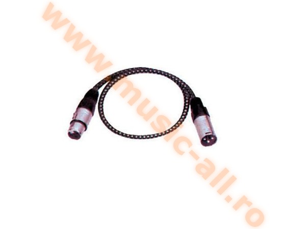 KPO2756-10 CABLU MICROFON XLR MAMA-TATA 10M