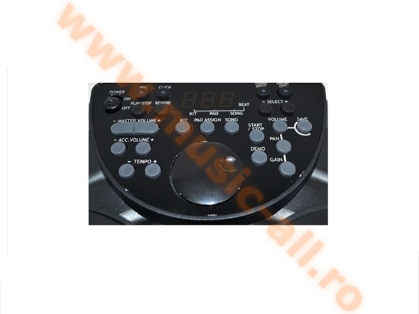 Millenium MD-90 Mobile Drum