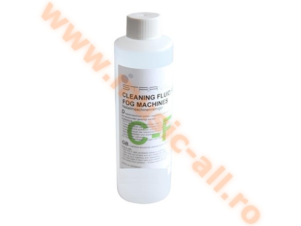 Stairville Cleaning Fluid f. Fog Machines