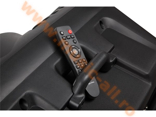 KM1712 - BOXA ACTIVA PORTABILA UHF 12 INCH K&M