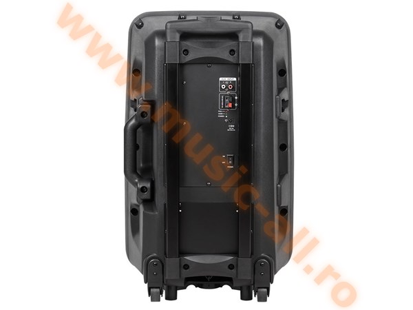 KM1712 - BOXA ACTIVA PORTABILA UHF 12 INCH K&M