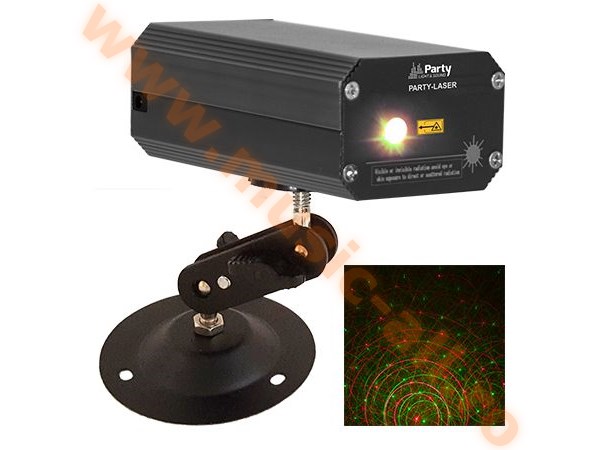 LASER FIREFLY ROSU 100MW/VERDE 20MW