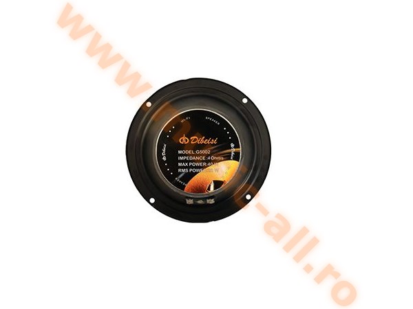 G5002-4  DIFUZOR MEDII 5 INCH 4 OHM DIBEISI