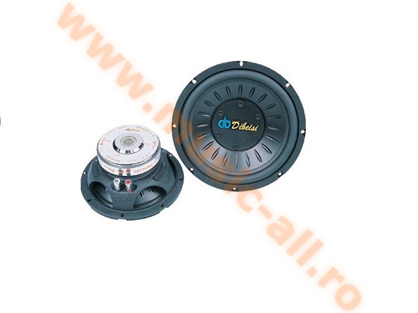 B1023-4-DIFUZOR DBS B1023/4 OHM 10 inch