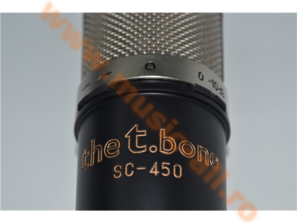 the t.bone SC 450