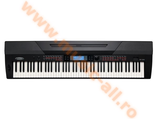 Classic Cantabile SP-250 BK Stage Piano black