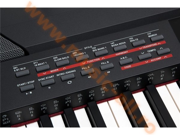 Classic Cantabile SP-250 BK Stage Piano black