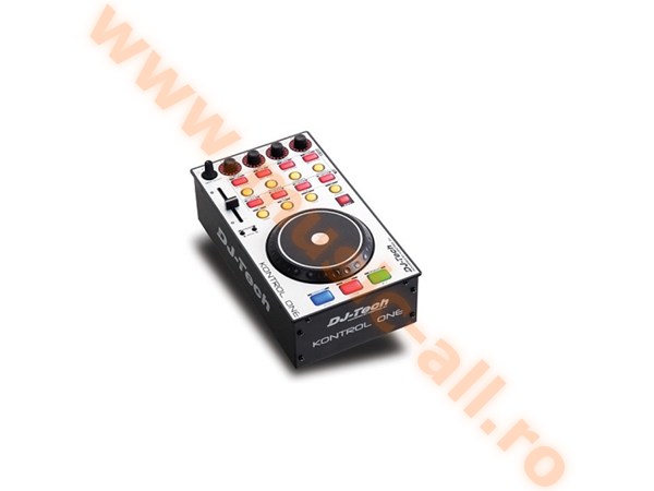 KONTROLONE-DJ CONTROLLER MIDI