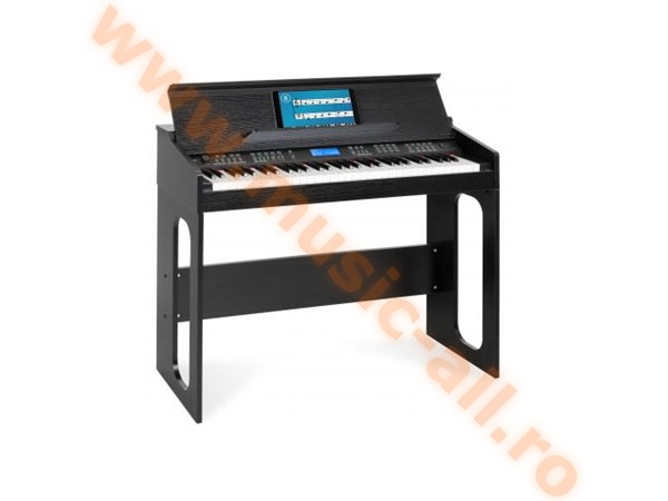 Pian digital FunKey DP-61 III cu scaun si casti