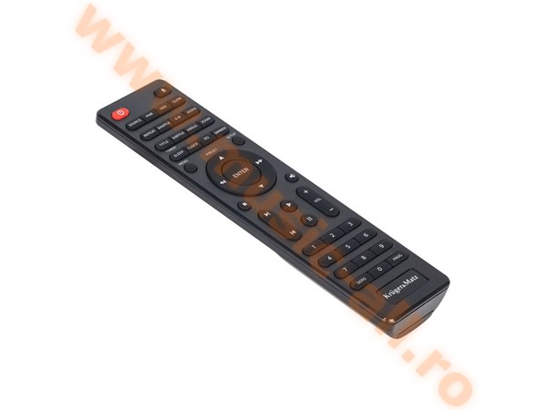 KM1808 - MINISISTEM AUDIO DVD, HDMI, USB, BT, NFC, DAB
