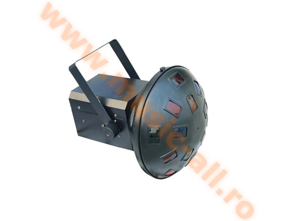MUSHROOM-LED LED MUSHROOM DMX