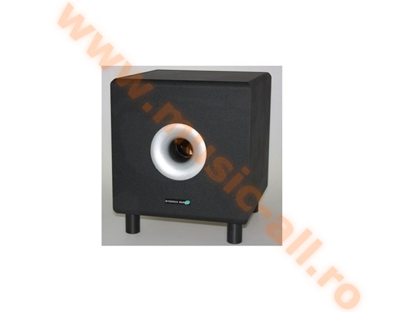 SF08BL SUBWOOFER ACTIV 8 inch 100W HYUNDAI