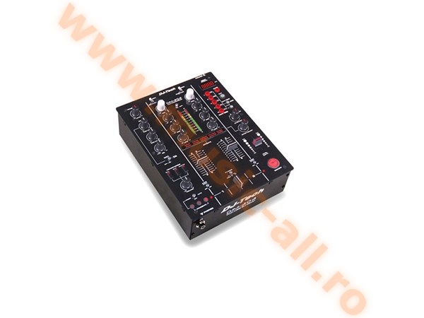 DJM303 MIXER DJ 2 CANALE DUAL USB