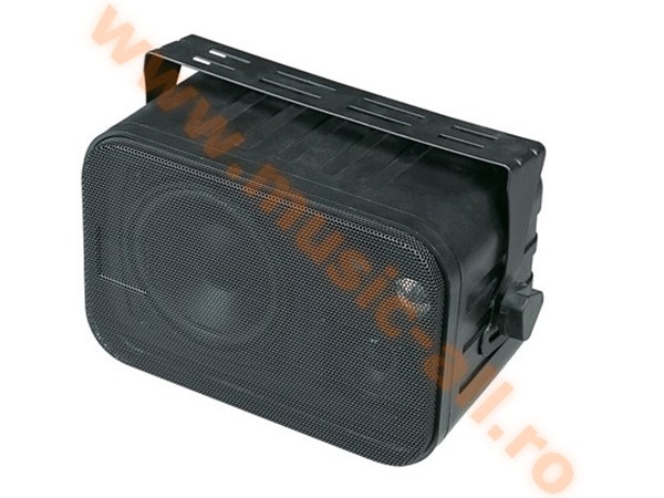 SSP406B - BOXE SURROUND 3 CAI 120W NEGRU 2BUC
