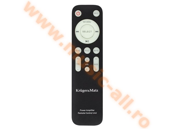 KM0532 -SISTEM AUDIO 2.0 ACTIV DESTINY KRUGER&MATZ