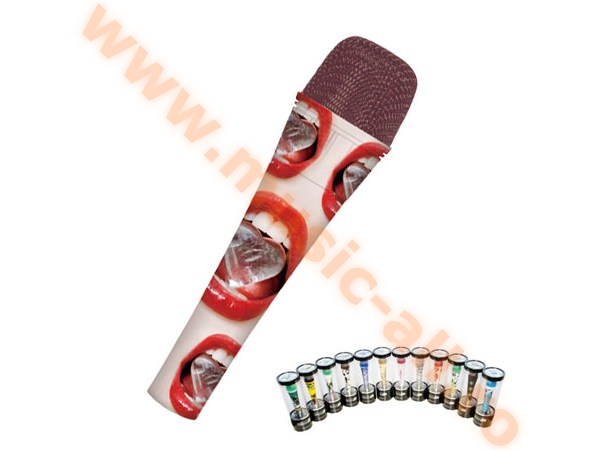 MIC004 -MICROFON FASHION LOVE MOUT