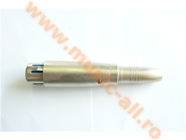 Adaptor cannon mama - jack 6.3 mama