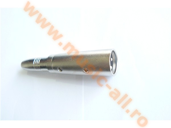 Adaptor canon tata - jack 6.3 mama