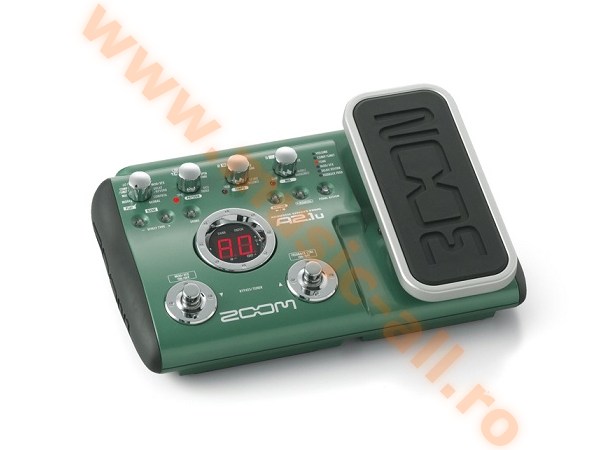 Zoom A 2.1u Acoustic Guitar FX