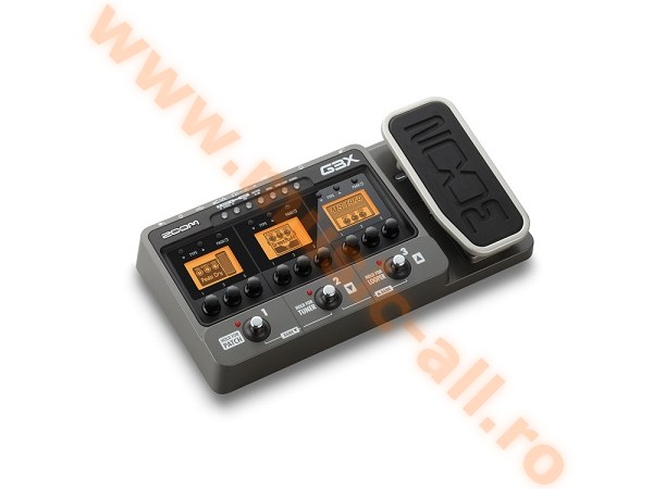 Zoom G3X