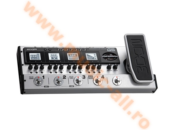 Zoom G5