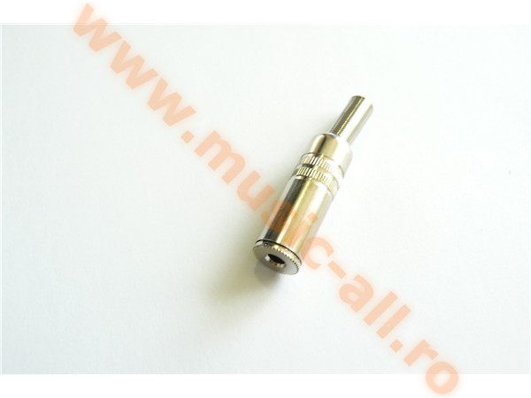 Mufa jack 3.5 mama metal
