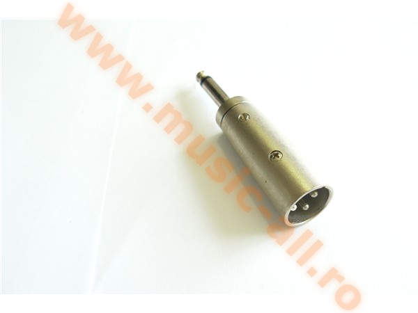 Adaptor jack 6.3 tata- canon tata