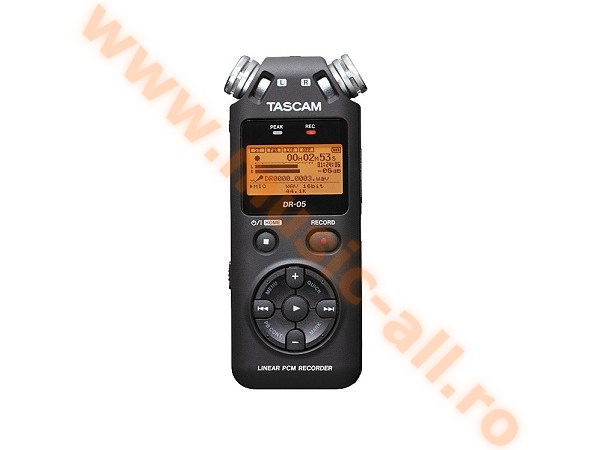 Tascam DR-05 V2