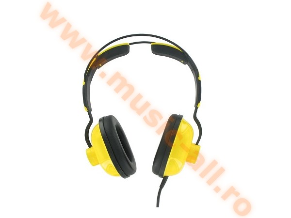 SUPERLUX HD-651 YELLOW