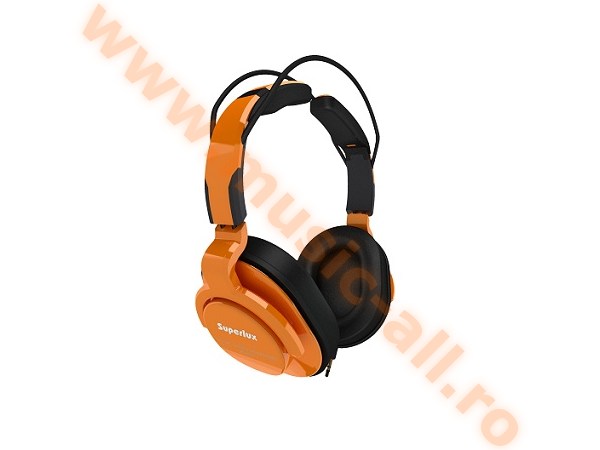 SUPERLUX HD-661 ORANGE