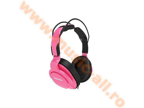SUPERLUX HD-661 PINK