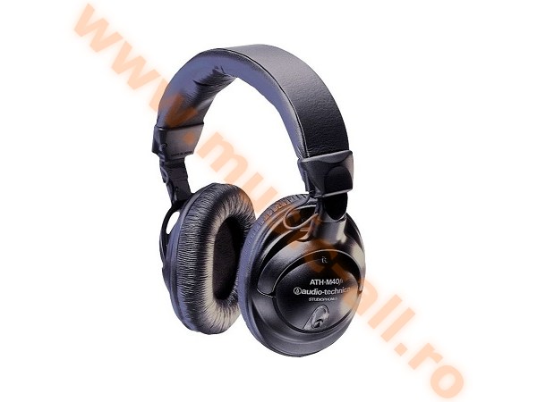 AUDIO TECHNICA ATH-M40FS