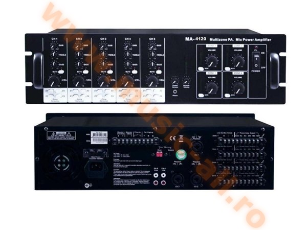 Amplificator RH Sound MA4120