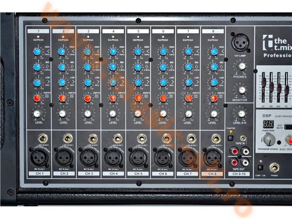 The T.Mix PM800