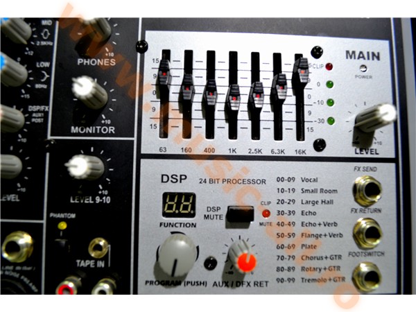 The T.Mix PM800