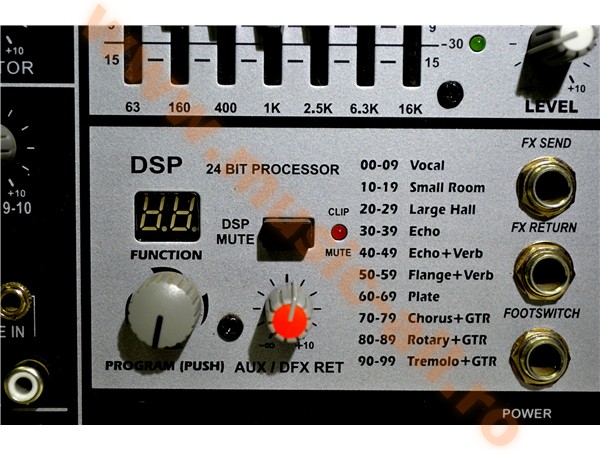 The T.Mix PM800