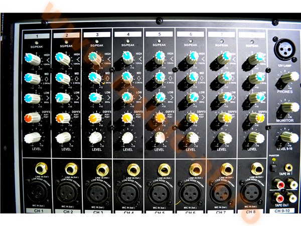 The T.Mix PM800