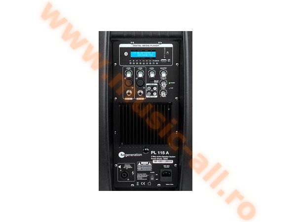 Fun Generation PL 115 A