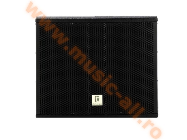 the box pro Achat 112 SUB A