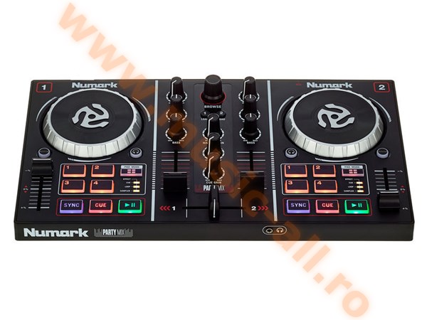 Numark Party Mix
