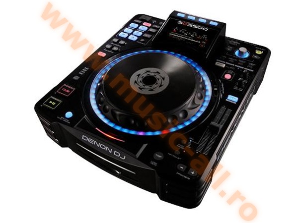 Denon SC2900